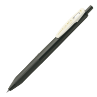 ZEBRA 斑馬SARASA 0.5典雅中性筆2代 JJ15-V 墨魚黑
