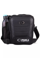 Ozone Ozone Netbook/ Ipad Shoulder Bag 745 + Raincover - Hitam
