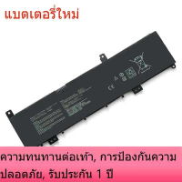 แบตเตอรี่ใหม่สำหรับ ASUS N580VN / VD / GD NX580V / VD X580V / VD / GD C31N1636 คําแนะนําการขายที่ร้อ