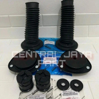 SUPPORT SHOCK BREAKER DEPAN RUSH TERIOS SET 8PC ORIGINAL