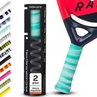 GRIP PADEL HELIX PRO HELIX PRO GRIPS Solid - Pink