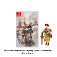 Switch Final Fantasy Tactics: The Ivalice Chronicles
