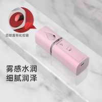 50pcs USB Mini Face Spray Beauty Nano Mist Sprayer mini water spray