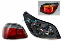 大禾自動車 SONAR LED 光柱 流水方向 尾燈 適用 BMW E60 04-07 4門