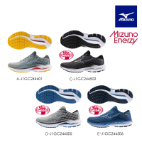 【MIZUNO 美津濃】WAVE INSPIRE 20 男款慢跑鞋 J1GC244XXX 任選一雙(慢跑鞋)