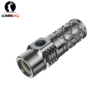 LUMINTOP THOR MINI Aluminium LEP Flashlight Max 250 Lumens Long Distance Beam 700M Torch 18350 Portable Flashlight Lantern