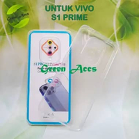 CASE BENING ( VIVO S1 PRO ) SOFTCASE SOFT CASE SILIKON ANTI CRACK ANTICRACK / HARDCASE HARD CASE / C