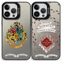 Harry Potter Case For OPPO A55 A5S A3S A9 A5 A31 A53 A33 A93 2020 A12 A12E A7 A12 A12E A94 A3 A77 A7