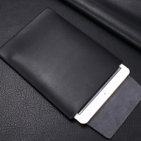 for Apple IPad 10.2 Sleeve Pouch Cover , Microfiber Leather Laptop Sleeve Case Ultra-thin Super Slim PU Only