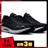 【UNDER ARMOUR】男 HOVR Sonic 6慢跑鞋 運動鞋 3026121-001