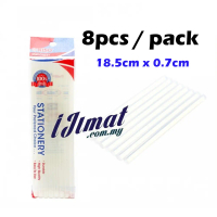 NISO GGS Glue Gun Stick (8pcs/pack) 7mm x 185mm