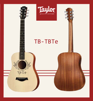 【非凡樂器】Taylor Baby Taylor【TS-BT-E】美國知名品牌木吉他/Taylor swift 簽名琴/加贈原廠背帶