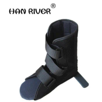 HANRIVER Portable anklebone fracture rehabilitation board to rectify t fixed gear fixed protection