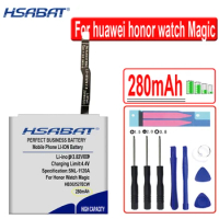HSABAT 280mAh HB302527ECW Battery for Huawei Honor Watch Magic Smart watch
