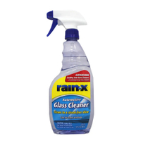 RAIN-X 完美透亮玻璃清潔劑 #30018【APP下單4%點數回饋】