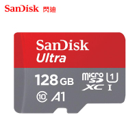 SanDisk 128g內存卡tf手機switch儲存卡256g監控攝像頭行車記錄儀sd卡microSD