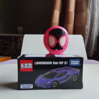 Tomica Asia Limited # Lamborghini Sian FKP 37