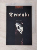 【書寶二手書T7／原文小說_AV3】Oxford Bookworms Library: Level 2 (700 headwords) Dracula_Stoker, Bram/ Mowat, Diane (CON)/ Basset, Jennifer
