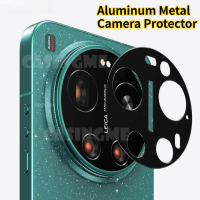 Phim bảo vệ ống kính camera bằng kim loại, phủ toàn diện cho Xiaomi 17 / Xiaomi 17 Ultra / Xiaomi 17