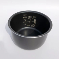100% original new rice cooker inner bowl for ZOJIRUSHI B533-6B NS-LBH05C Replace the original inner pot