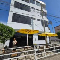 住宿 Hostal COSTA AZZURRA 塞魯阿蘇爾