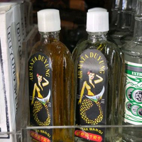 Minyak Air Mata Duyung Asli Kecil Putih
