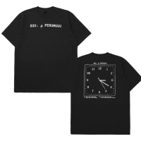 T-Shirt Band Perunggu 33x Sepertiga Cotton Combed 24s Bahan Tebal kaos distro premium