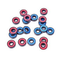10ชิ้น608 2RS ได้608RS 608 -- 2RS