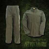 戰術湯姆 ACU版型RG綠色作訓服套裝 國產復刻 軍迷PMC戰術風格
