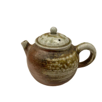 【寶堂人文】柴燒壺018(柴燒壺 茶壺)