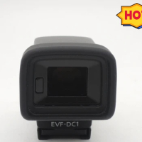 EVF-DC1 Electronic viewfinder (Black) for Canon EOS M6 II EOS M6 EOS M3 PowerShot G1 X Mark II Mark III G3 X G1X2 camera