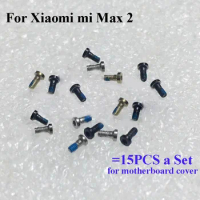 15PCS a set Screw For Xiaomi Mi Max 2 Max2 mainboard motherboard Cover Screws Repair Parts For Xiaomi Xiao Mi Max 2 Max2