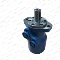 low speed high torque orbital hydraulic gear pump motor series displacement 250 hydraulic motor