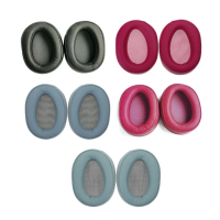 1 Pair Earpad Sponge Cover Ear Pad Cushion for MDR-100A 100AAP H600A Repair Part