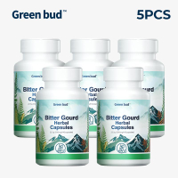 <baoyijinchukou>Green Bud 3 Bitter Gourd Herbal Capsules Contain Extracts of Bitter Gourd Cinnamon G