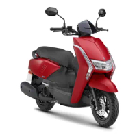 【YAMAHA 山葉】Limi 125-7期機車-UBS版-2021年(24期-好禮2選1)