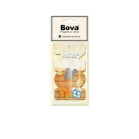 【Bova 法柏精品香氛】香水片 吊飾Bova BVCS-889夏日香氛-白麝香(車麗屋)