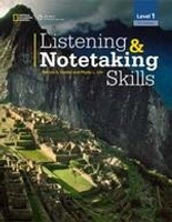 Listening &amp; Notetaking Skills Student Book 1 4/e Dunkel  Cengage