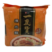 維力 一度贊-爌肉(200g*3包/組) [大買家]