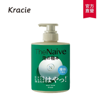 Kracie The Naive極上淨膚沐浴乳500ml
