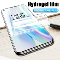 Full Cover Hydrogel Film For OnePLus 5T 6T 7 8 Pro Soft Screen Protector Film For OnePlus 7T 5 6 T One plus 7T 8T Clear no Glass