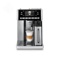 ESAM6900M automatic stainless steel espresso coffee machine household grinder coffee maker machine with grinder Delonghi Eletta