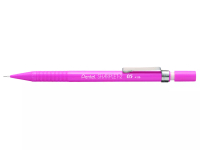 Pentel Pentel pensil mekanik Sharplet A125 - Merah Muda