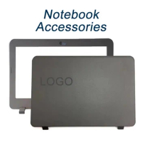 NEW For Acer Chromebook C731 11 N7 C731-C118 C731T Notebook LCD Back Cover/Front Bezel/Hinges Laptop Accessories Laptops Case