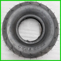 1PC 3.00-4 3.00 Tires Tires For Electric Scooter Rubber Solid Tire Pocket Bike Tires Mini Four Wheels
