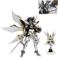 In Stock Bandai Saint Seiya Saint Cloth Myth EX Pluto Hades Model Toy 15th Anniversary Action Figure Toy Collection Gift