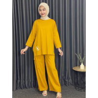 AMIRA-Lea one set สวยด้วยสีน่าดึงดูดร่วมสมัยต่างๆ