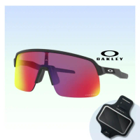 【Oakley】Sutro lite 亞洲版 運動太陽眼鏡(OO9463A-01 Prizm road 鏡片)