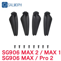 SG906 MAX2 Propeller For SG906 MAX1 / PRO 2 / SG908 SG907 MAX / SJRC F11S 4K PRO Replacement Propellers Blades Drone Accessories
