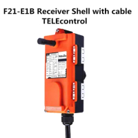 UTING Telecrane TELEcontrol Industrial Remote Control F21-E1B Receiver Shell Parts